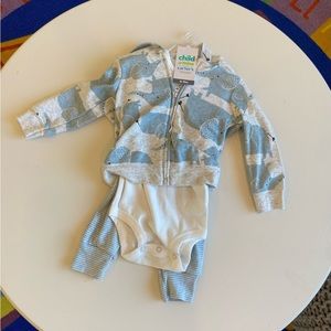 Child of Mine- 3 Piece Set 6-9M